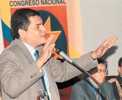 Rafael Correa